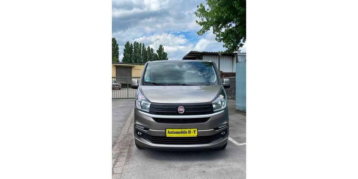Fiat Talento 180.000 km 14.500 &euro; Bottrop 46238