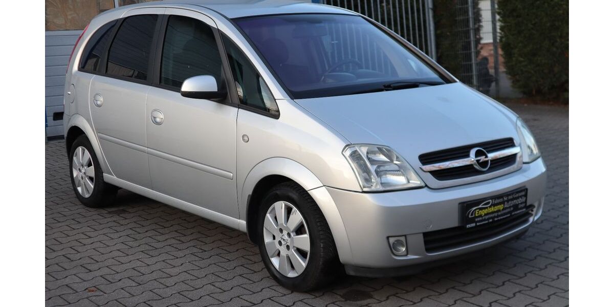 Opel Meriva 157.000 km 2.490 &euro; Oer-Erkenschwick 45739