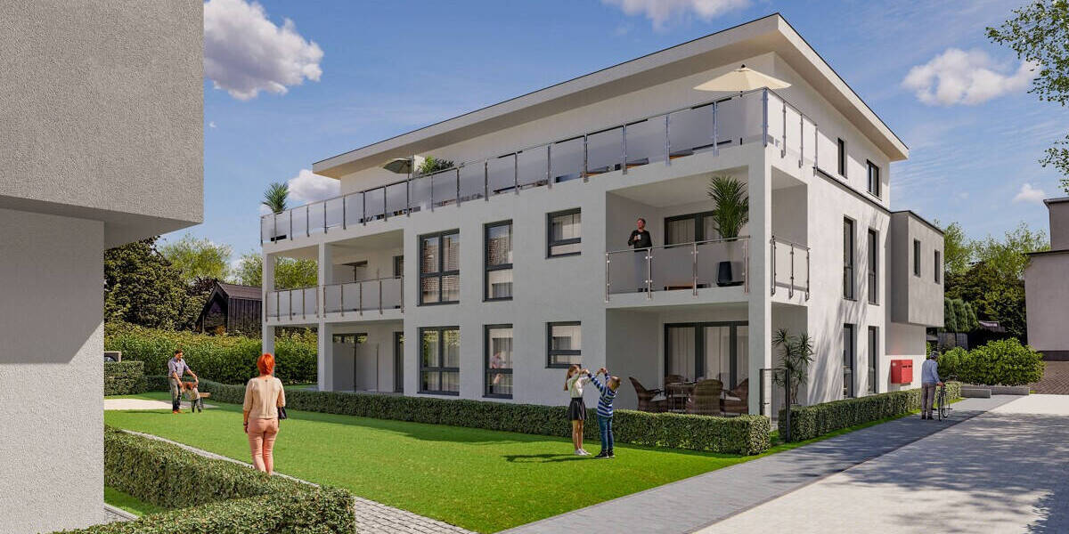 Etagenwohnung Hattingen-Niederwenigern Niederwenigern - 2 Zimmer, 61 m&sup2;, 295.000&euro; | Angebot:25780330