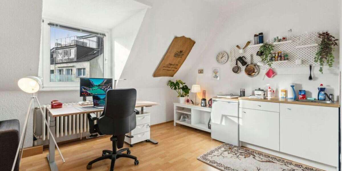 Zimmer Essen Rüttenscheid - 1 Zimmer, 789&euro; | Angebot:25530185