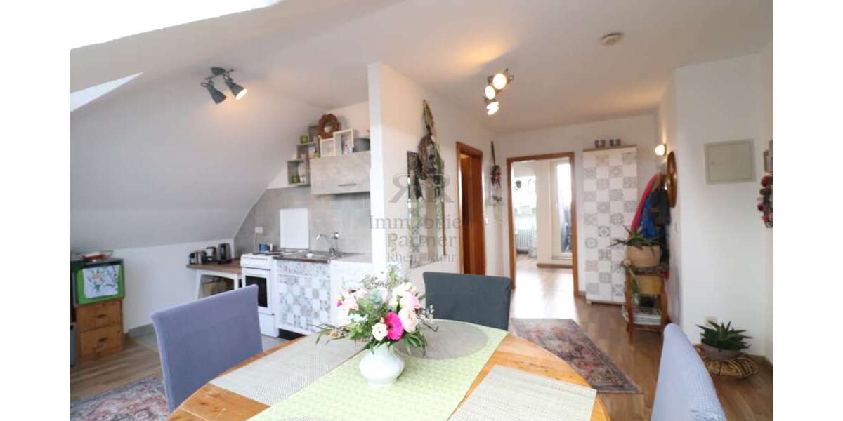 Etagenwohnung Dinslaken - 2 Zimmer, 48 m&sup2;, 99.000&euro; | Angebot:26023897