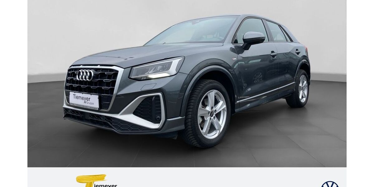 Audi Q2 13.956 km 26.980 &euro; Bochum 44892