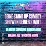 Blaba Comedy Augsburg - April Show - Die besten Comedians aus Deutschland