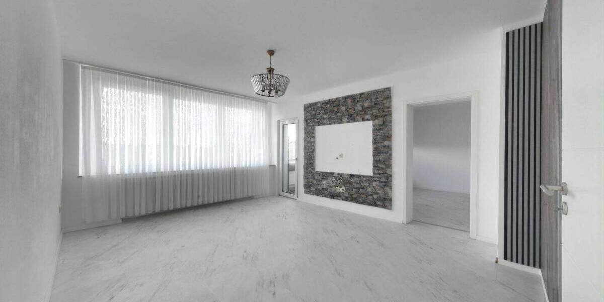Etagenwohnung Gelsenkirchen Beckhausen - 3 Zimmer, 72 m&sup2;, 129.000&euro; | Angebot:26674024