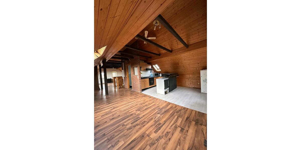 Dachgeschoßwohnung Gelsenkirchen Rotthausen - 1 Zimmer, 55 m&sup2;, 520&euro; | Angebot:26561749