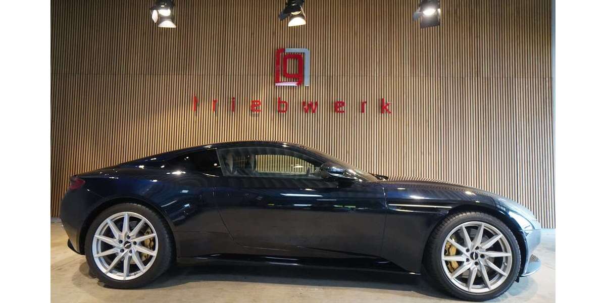 Aston Martin DB11 70.000 km 109.941 &euro; Duisburg 47228