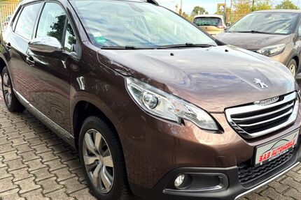 Peugeot 2008 66.230 km 8.300 &euro; Moers 47445