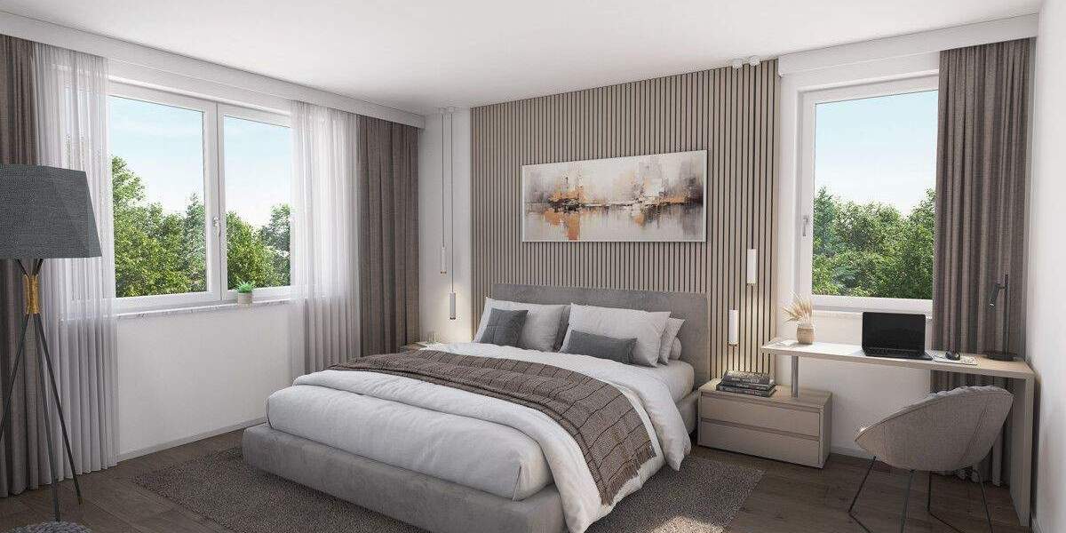 Etagenwohnung Essen / Burgaltendorf Burgaltendorf - 3 Zimmer, 102 m&sup2;, 525.000&euro; | Angebot:25708893