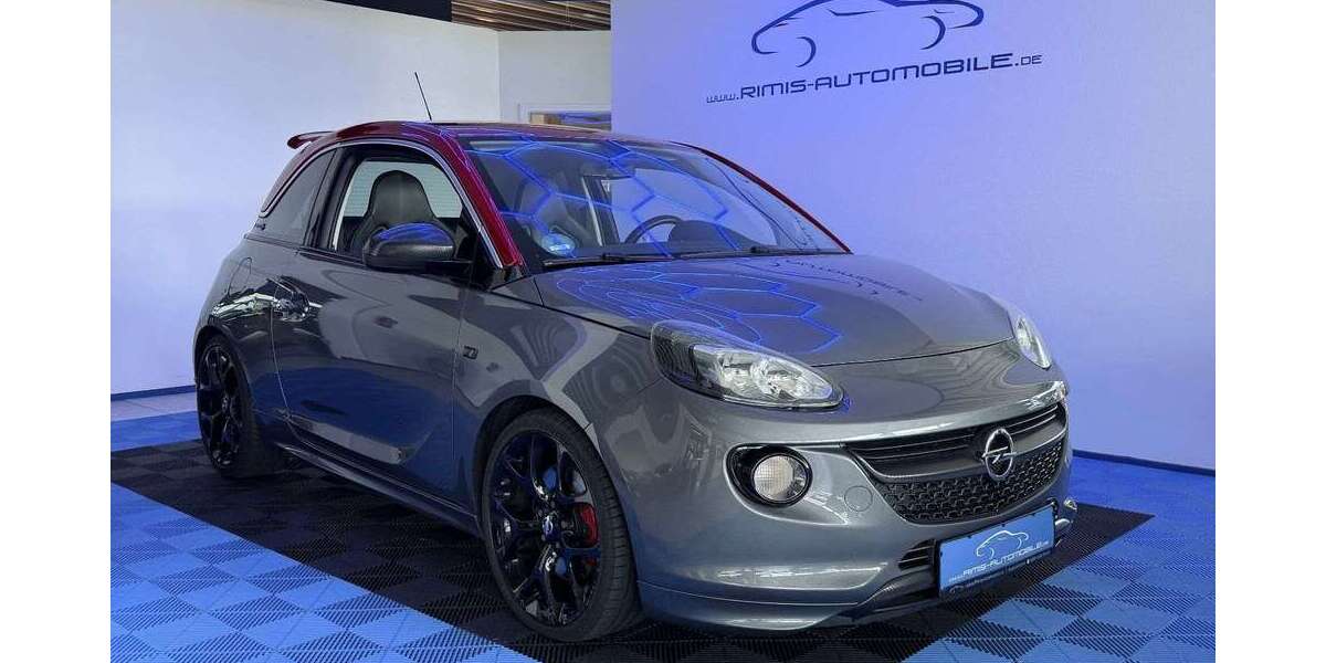 Opel Adam 112.000 km 10.899 &euro; Gelsenkirchen 45884