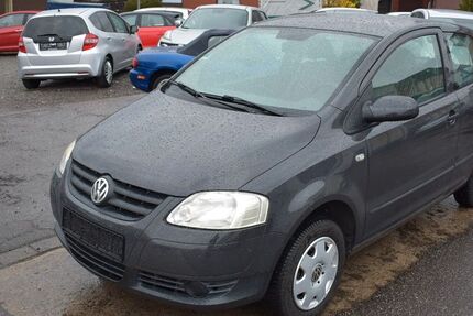 VW Fox 48.800 km 4.980 &euro; Oberhausen 46145