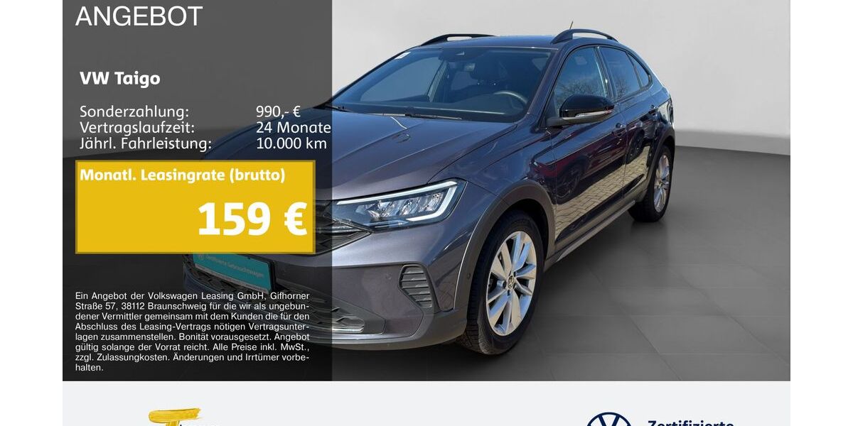 VW Taigo 21.730 km 22.350 &euro; Dorsten 46282
