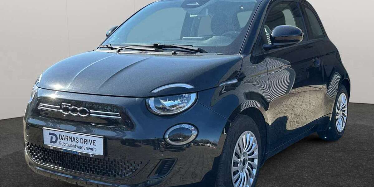 Fiat 500 27.913 km 13.490 &euro; Datteln 45711