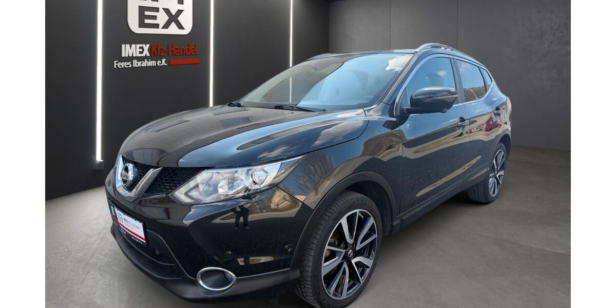 Nissan Qashqai 95.000 km 10.499 &euro; Marl 45772