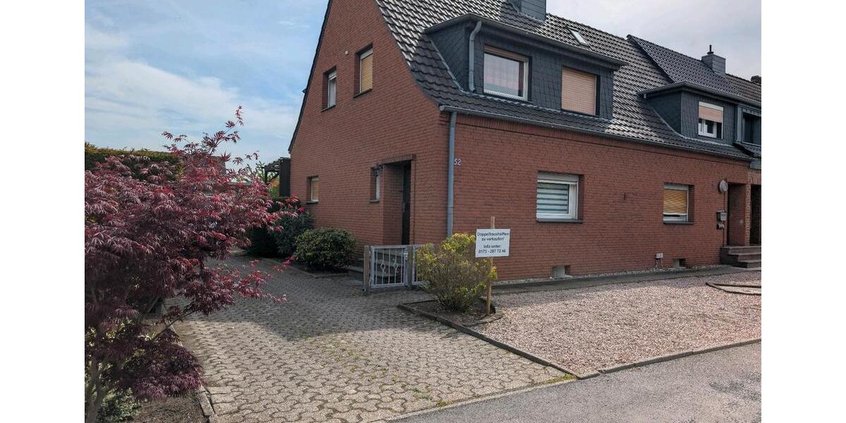 Einfamilienhaus Voerde (Niederrhein) - 7 Zimmer, 160 m&sup2;, 380.000&euro; | Angebot:26462355