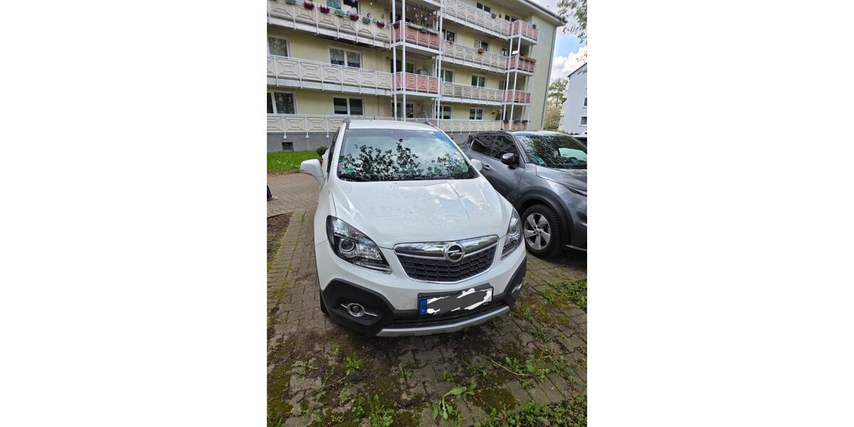 Opel Mokka 52.000 km 13.500 &euro; Gelsenkirchen 45896