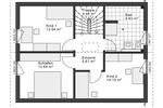 Einfamilienhaus Essen Stadtbezirk IV - 3 Zimmer, 120 m&sup2;, 1.243&euro; | Angebot:24391887