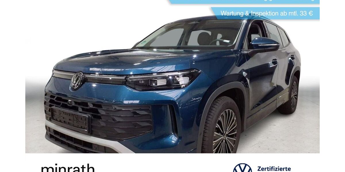 VW Tayron 24.152 km 35.440 &euro; Moers 47441