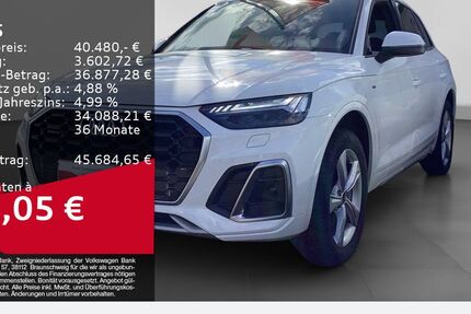 Audi Q5 83.475 km 40.480 &euro; Oberhausen 46047