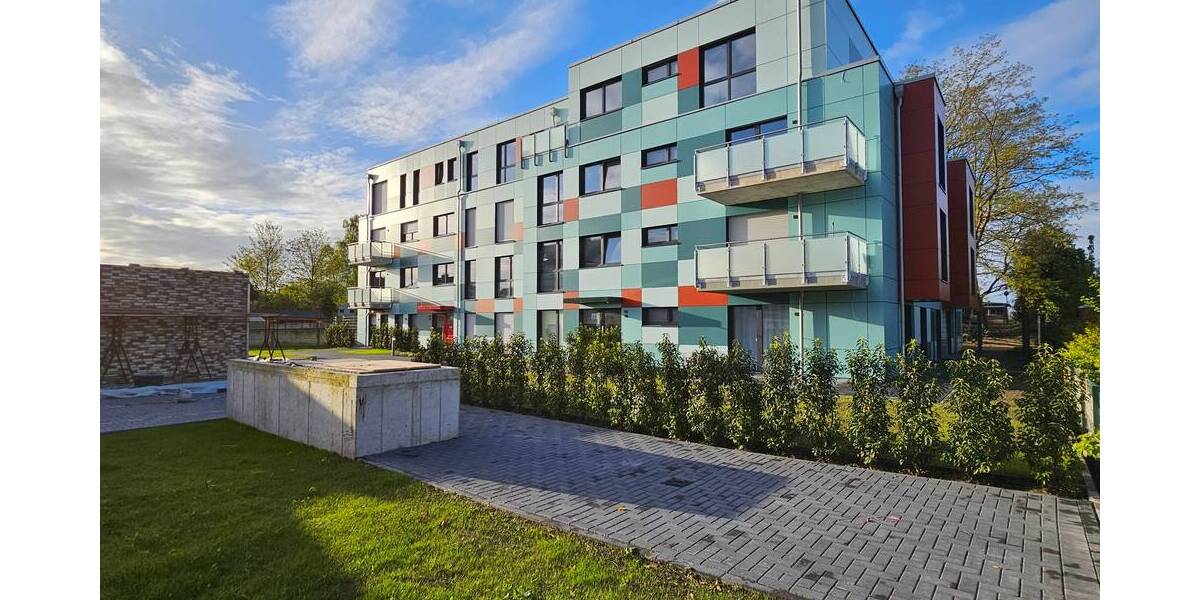 Etagenwohnung Duisburg Hochheide - 4 Zimmer, 110 m&sup2;, 1.375&euro; | Angebot:26730836