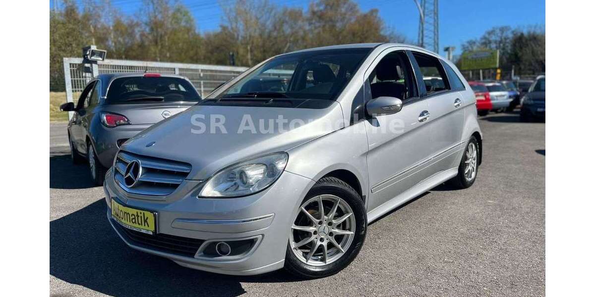 Mercedes-Benz B 170 100.000 km 6.750 &euro; Bottrop 46238