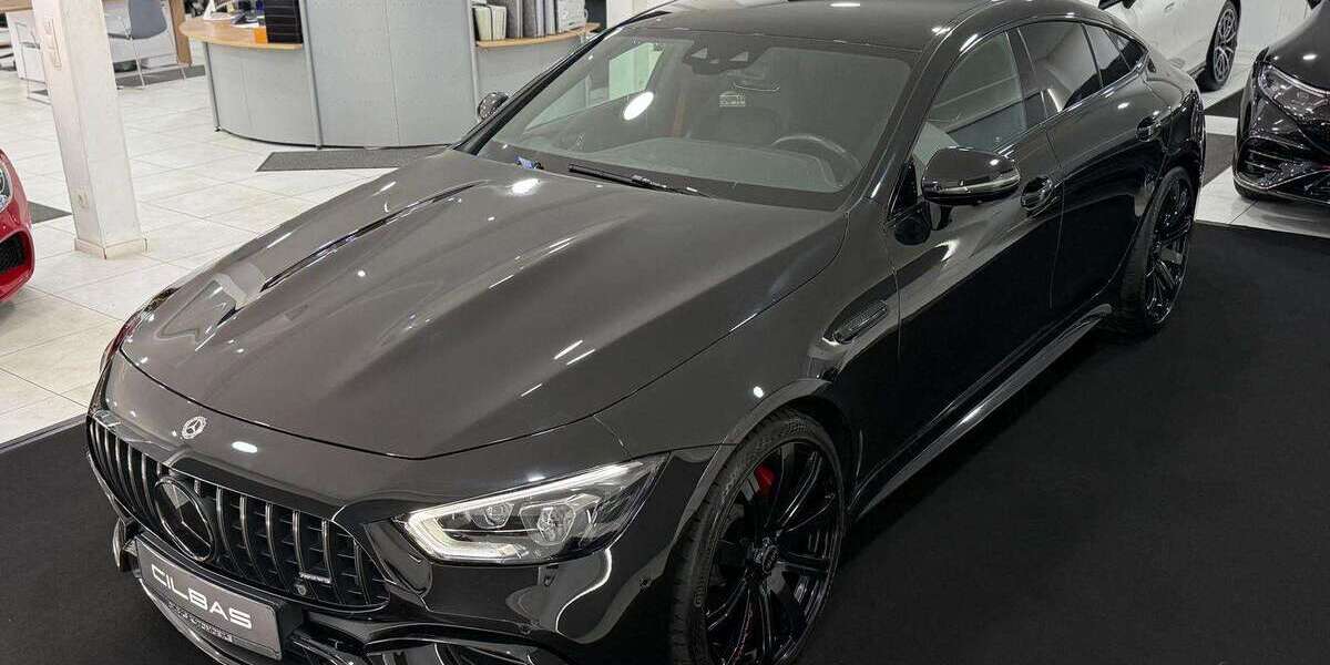 Mercedes-Benz AMG GT 88.035 km 79.900 &euro; Gelsenkirchen 45891