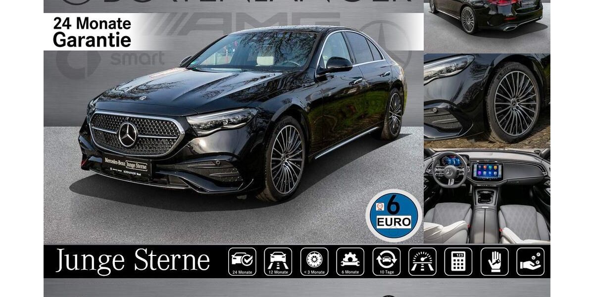 Mercedes-Benz E 400 17.990 km 62.998 &euro; Wesel 46485