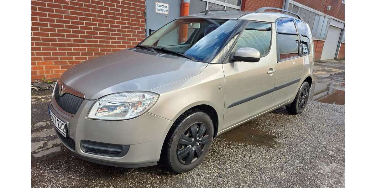Skoda Roomster 230.000 km 1.600 &euro; Oberhausen 46149