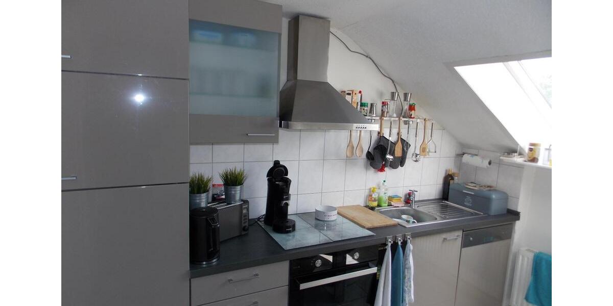 Dachgeschoßwohnung Gladbeck Brauck - 2.5 Zimmer, 64 m&sup2;, 380&euro; | Angebot:26604522
