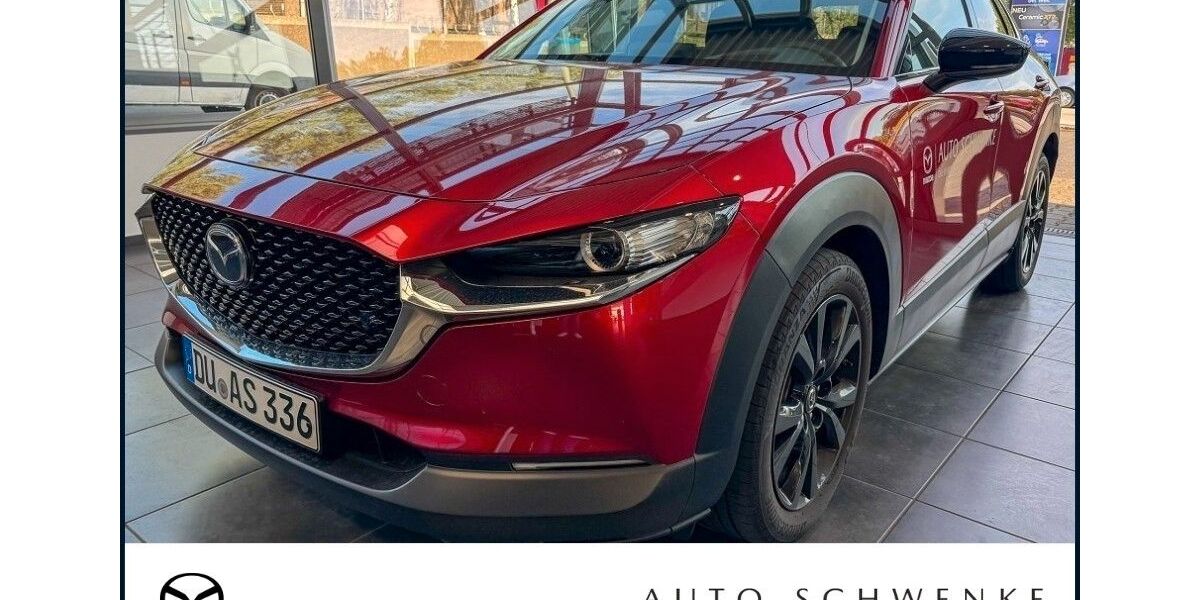 Mazda CX-30 8.793 km 24.995 &euro; Duisburg 47166