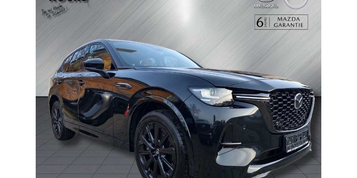 Mazda CX-60 4.000 km 48.985 &euro; Mülheim 45473