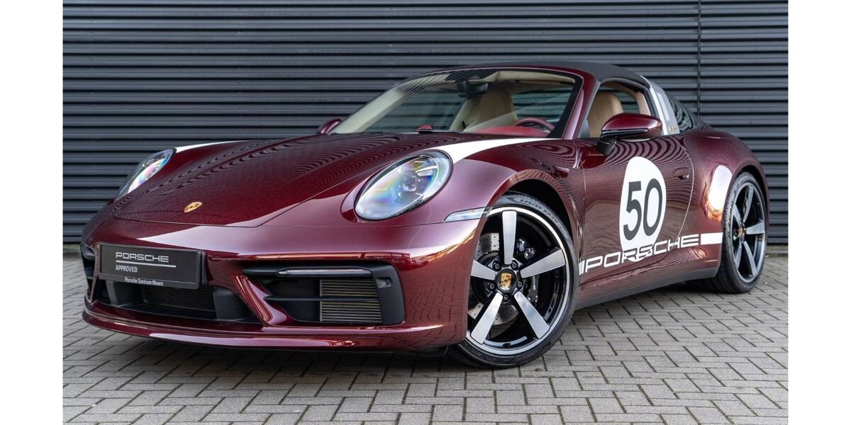 Porsche 992 1.500 km 229.991 &euro; Moers 47441