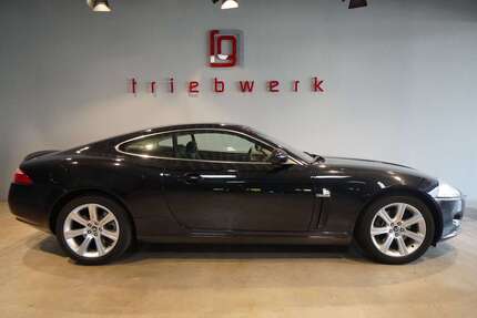 Jaguar XK 78.000 km 21.941 &euro; Duisburg 47228