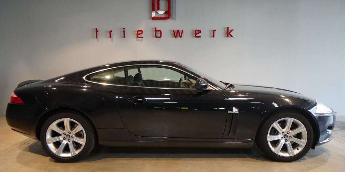 Jaguar XK 78.000 km 21.941 &euro; Duisburg 47228
