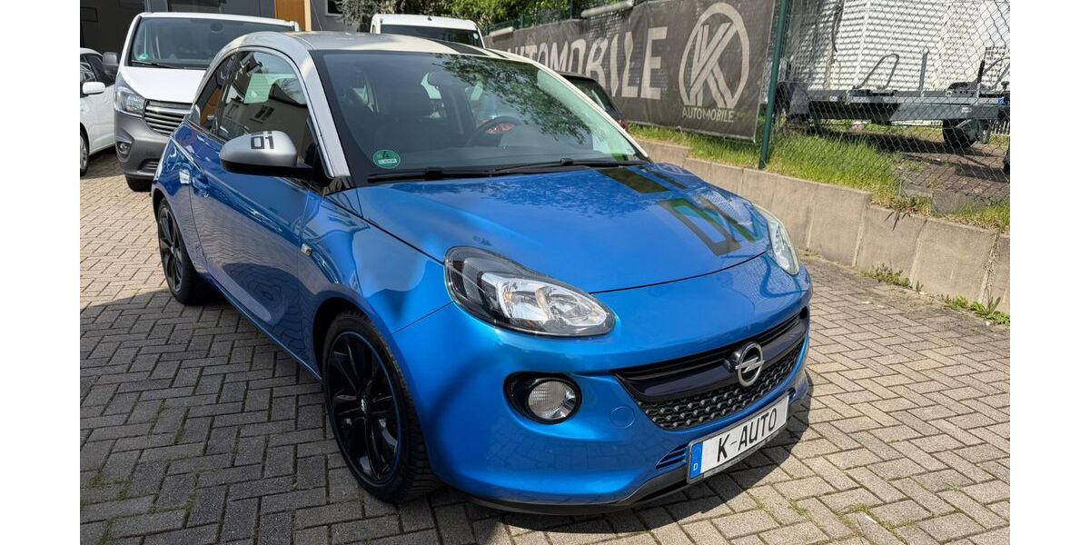 Opel Adam 154.100 km 5.990 &euro; Herne 44625
