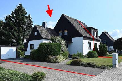 Haus Recklinghausen Hillerheide - 5 Zimmer, 80 m&sup2;, 240.000&euro; | Angebot:26150686