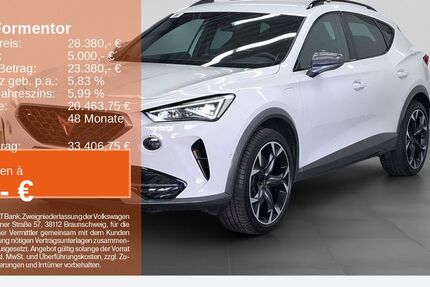 Cupra Formentor 17.054 km 28.380 &euro; Bochum 44809