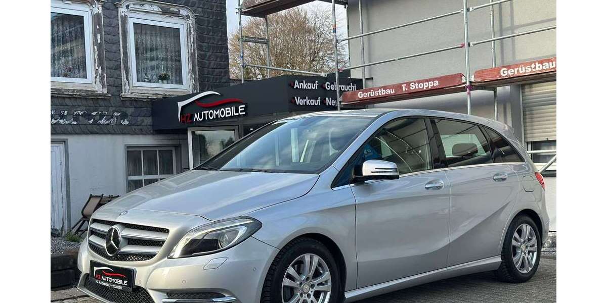 Mercedes-Benz B 180 114.794 km 10.490 &euro; Velbert 42551