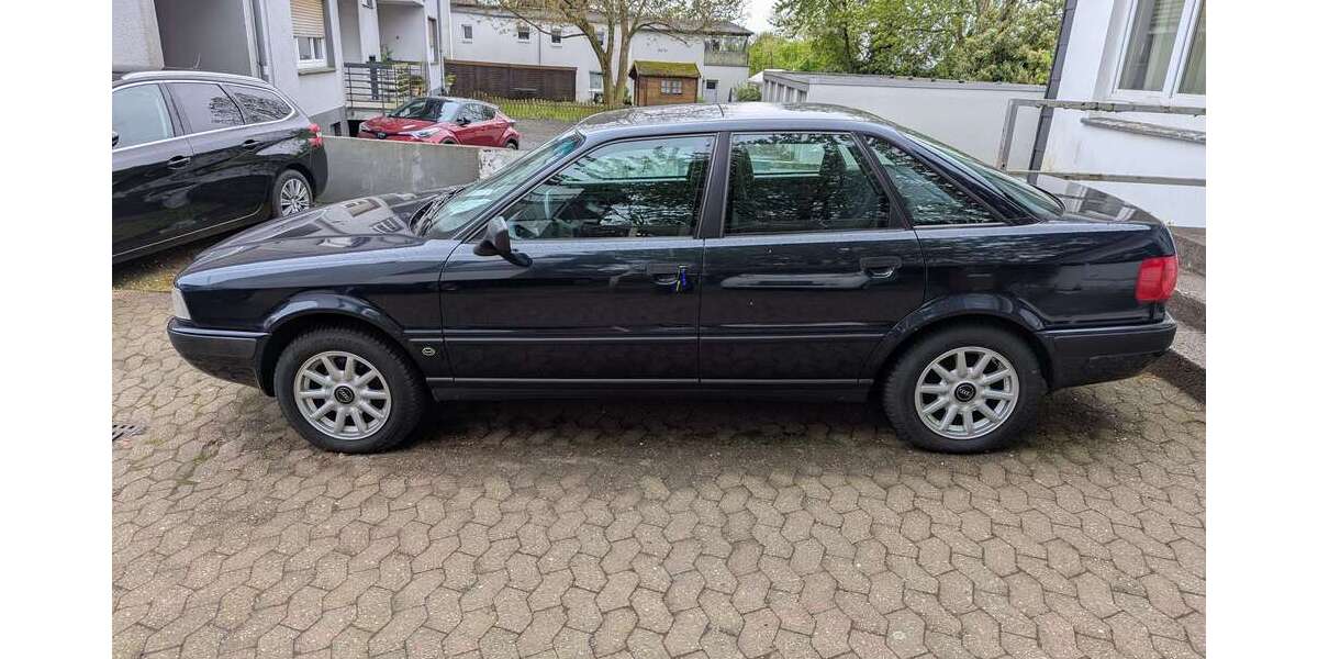 Audi 80 173.000 km 2.990 &euro; Mülheim an der Ruhr 45473