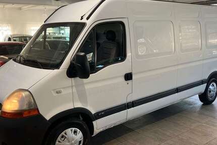 Renault Master 233.000 km 5.990 &euro; Datteln 45711