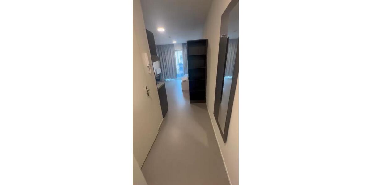 Etagenwohnung Essen Stadtkern - 1 Zimmer, 24 m&sup2;, 775&euro; | Angebot:26254901