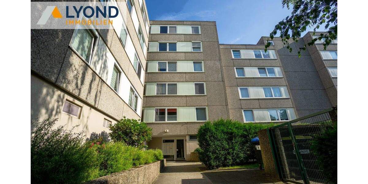 Etagenwohnung Gelsenkirchen Bulmke-Hüllen - 2 Zimmer, 65 m&sup2;, 99.000&euro; | Angebot:25676671