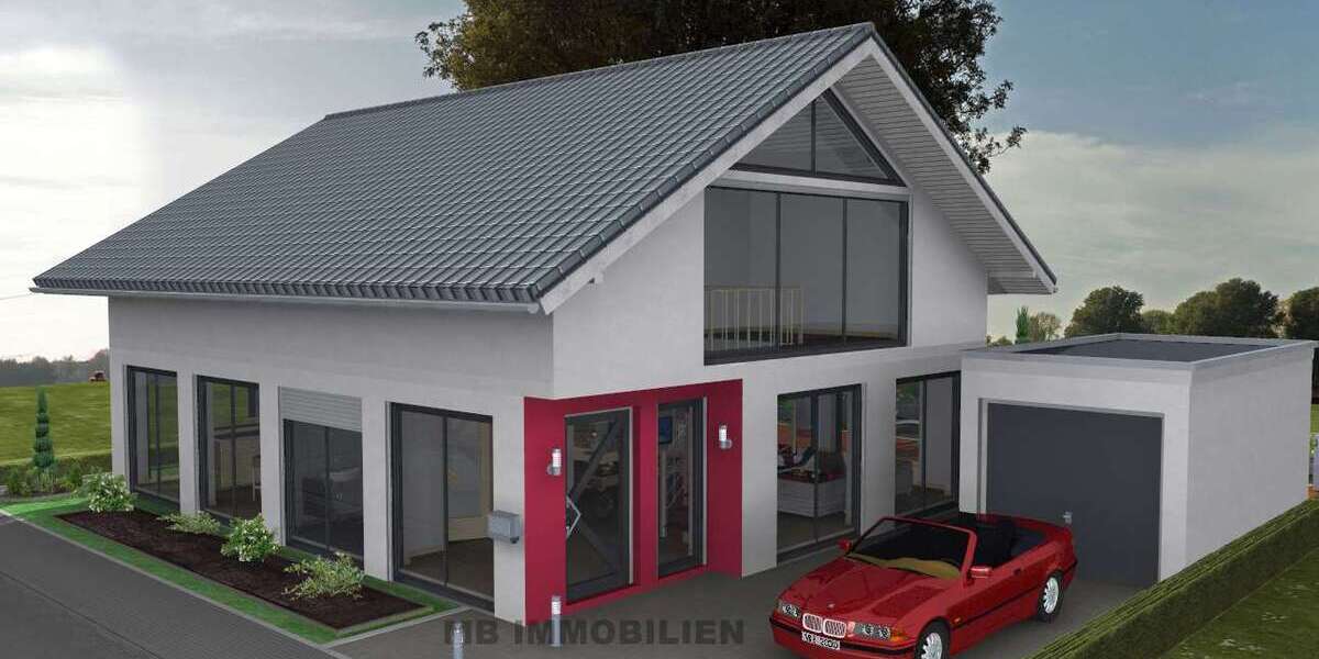 Einfamilienhaus Rheinberg - 3 Zimmer, 130 m&sup2;, 478.680&euro; | Angebot:27103437