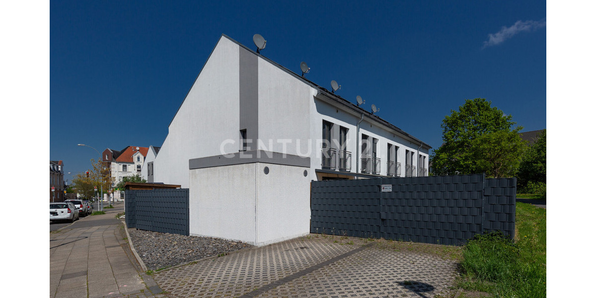 Einziehen & Wohlfühlen – Modernes Reihenendhaus mit idyllischem Garten - Einfamilienhaus Bochum Günnigfeld | Angebot:27306613