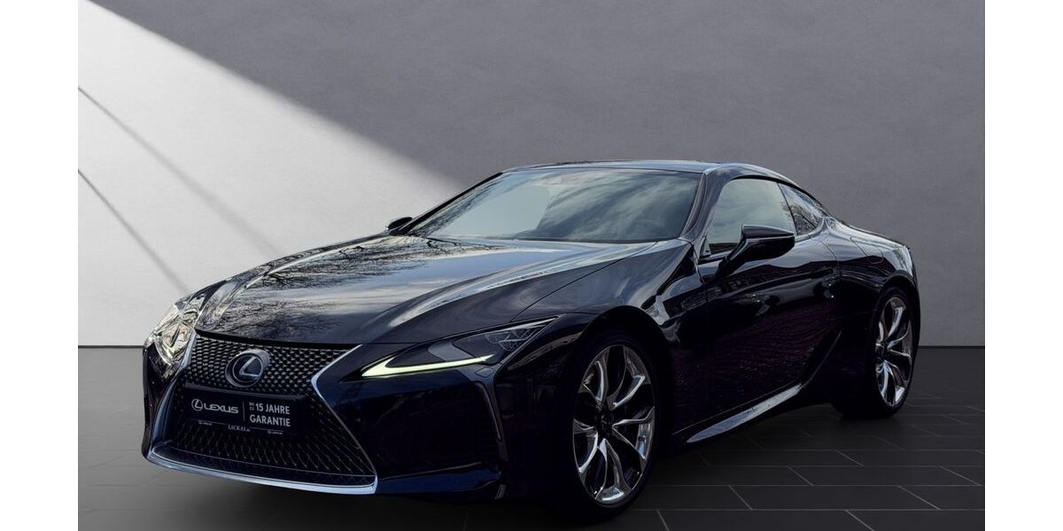 Lexus LC 500 80.000 km 78.950 &euro; Wesel 46485