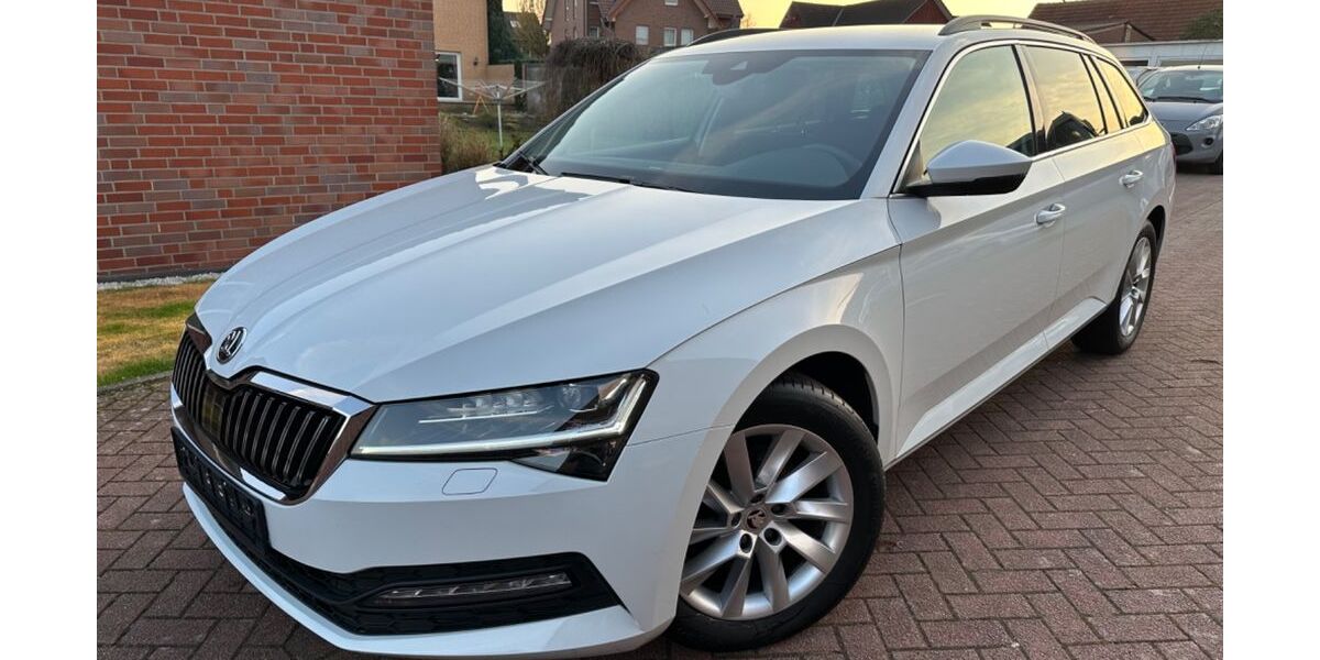 Skoda Superb 80.000 km 27.900 &euro; Reken 48734