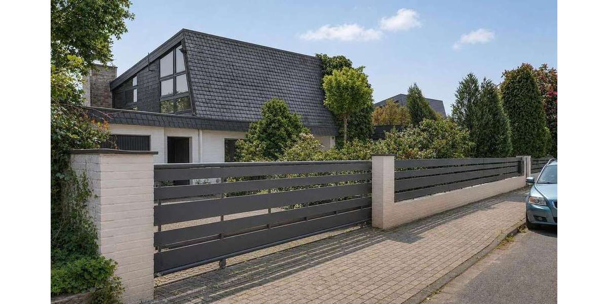 Einfamilienhaus Moers Schwafheim - 7 Zimmer, 377 m&sup2;, 985.000&euro; | Angebot:26732424