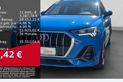 Audi Q3 52.105 km 31.840 &euro; Oberhausen 46047