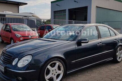 Mercedes-Benz E 50 163.000 km 9.999 &euro; Dinslaken 46539