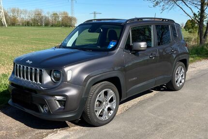 Jeep Renegade 56.000 km 14.500 &euro; Moers 47447