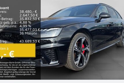 Audi A4 22.098 km 37.980 &euro; Duisburg 47059